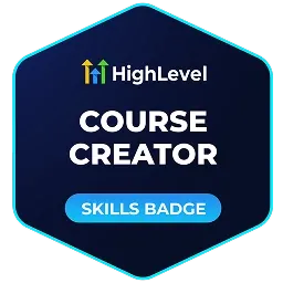 Course Creator Badge